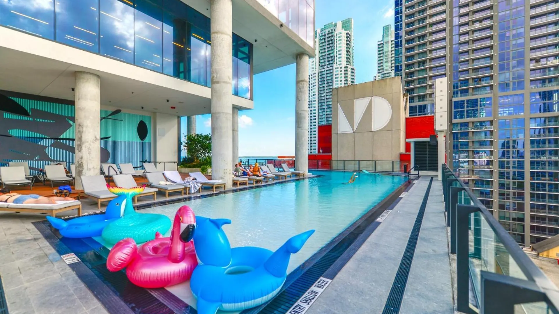 Apartman Studio With A City View Near Bayside *