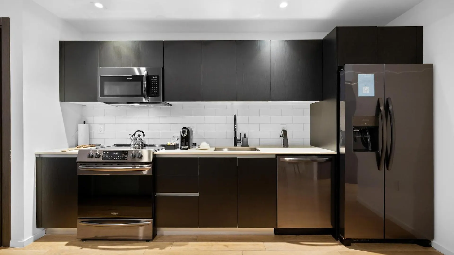 Apartman Studio With A City View Near Bayside Miami
