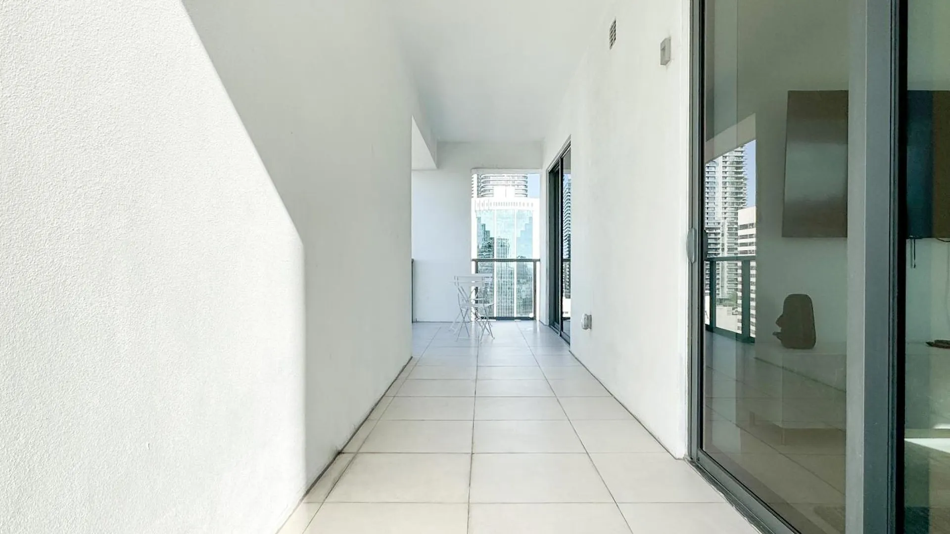 Private Terrace In Luxury 3br In Brickell Appartement