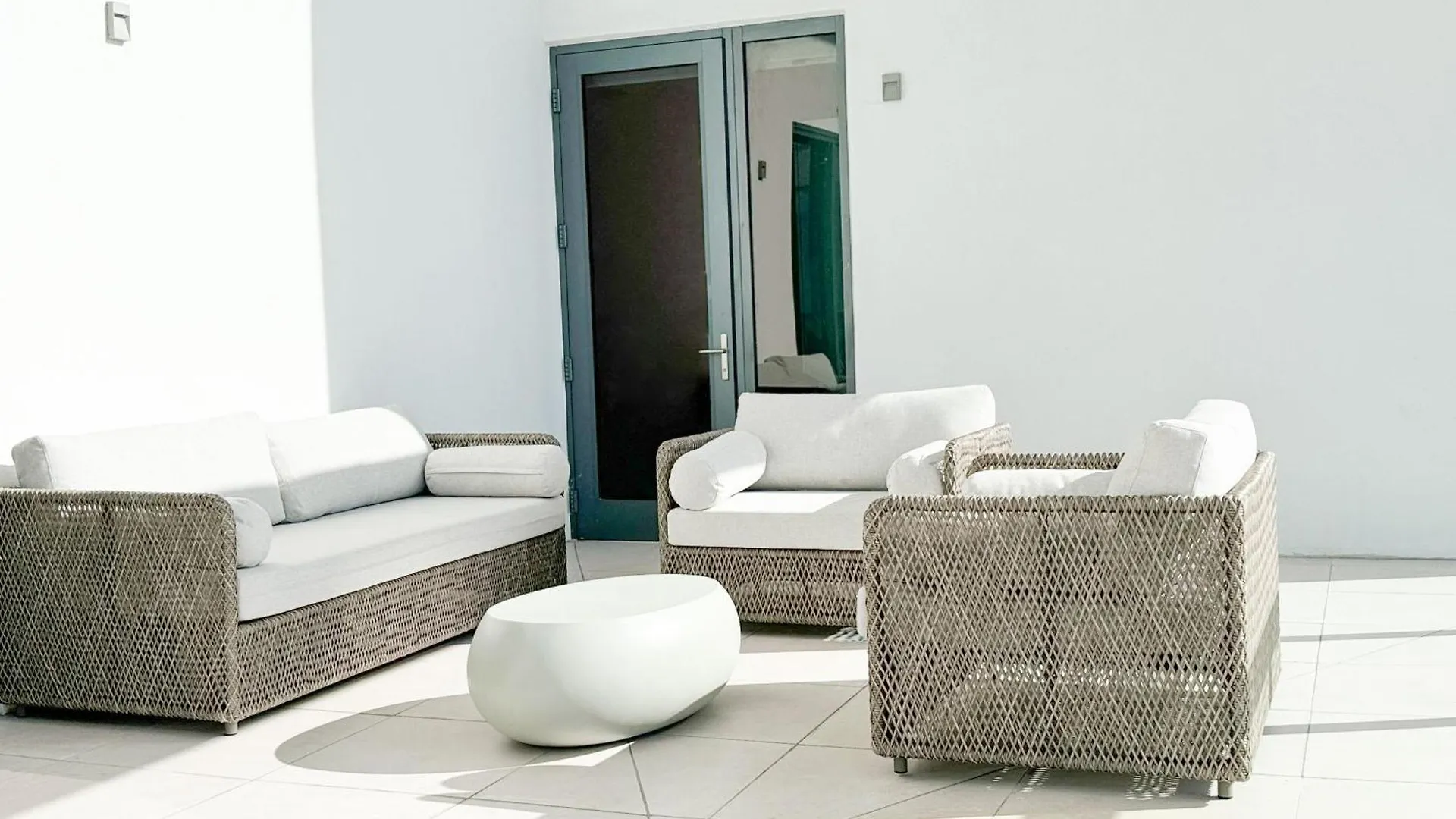 Private Terrace In Luxury 3br In Brickell