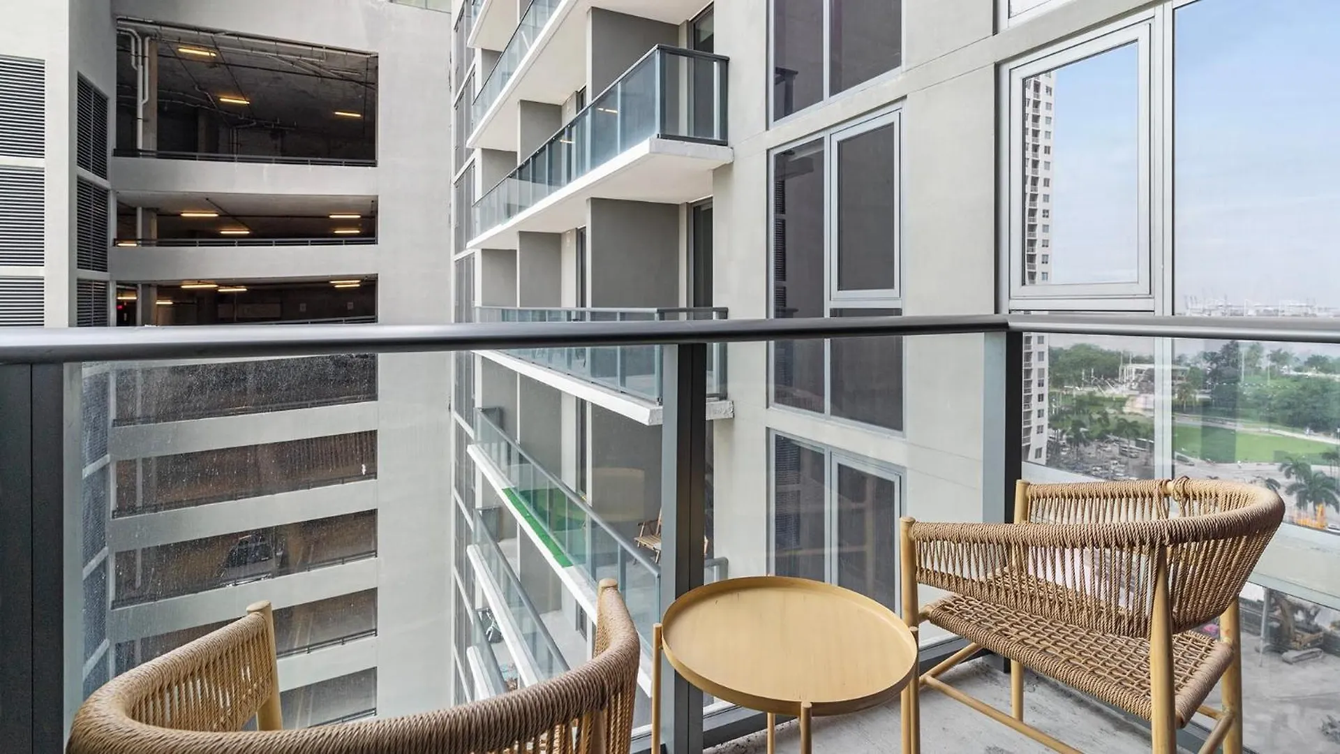 Appartamento The Bayfront Viii Miami