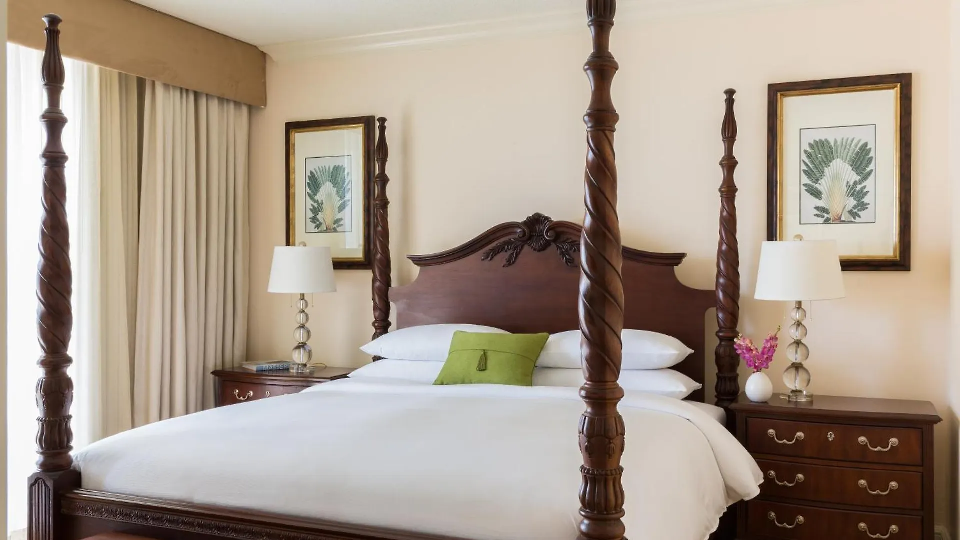 Jw Marriott Ξενοδοχείο 5*