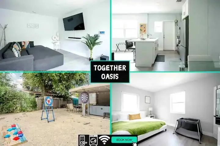 Hot Tub - 5min To Dt - Games - Customer Support Apartament
