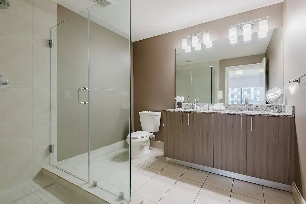 Wonderful 1 Bedroom In Downtown Doral Apartmán Miami