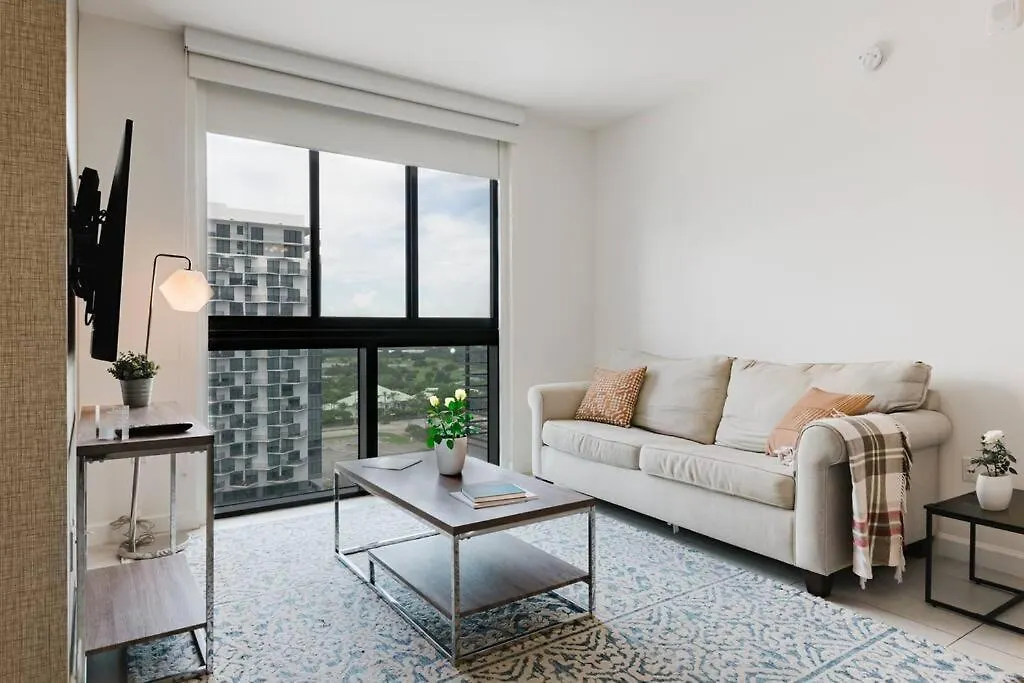 Apartmán Wonderful 1 Bedroom In Downtown Doral