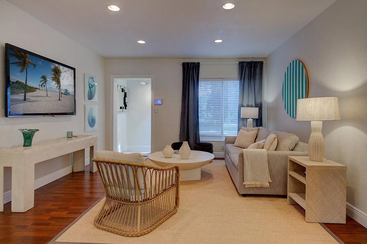 Semesterbostad Luxury In Brickell Miami, 5 Min To The Beach!
