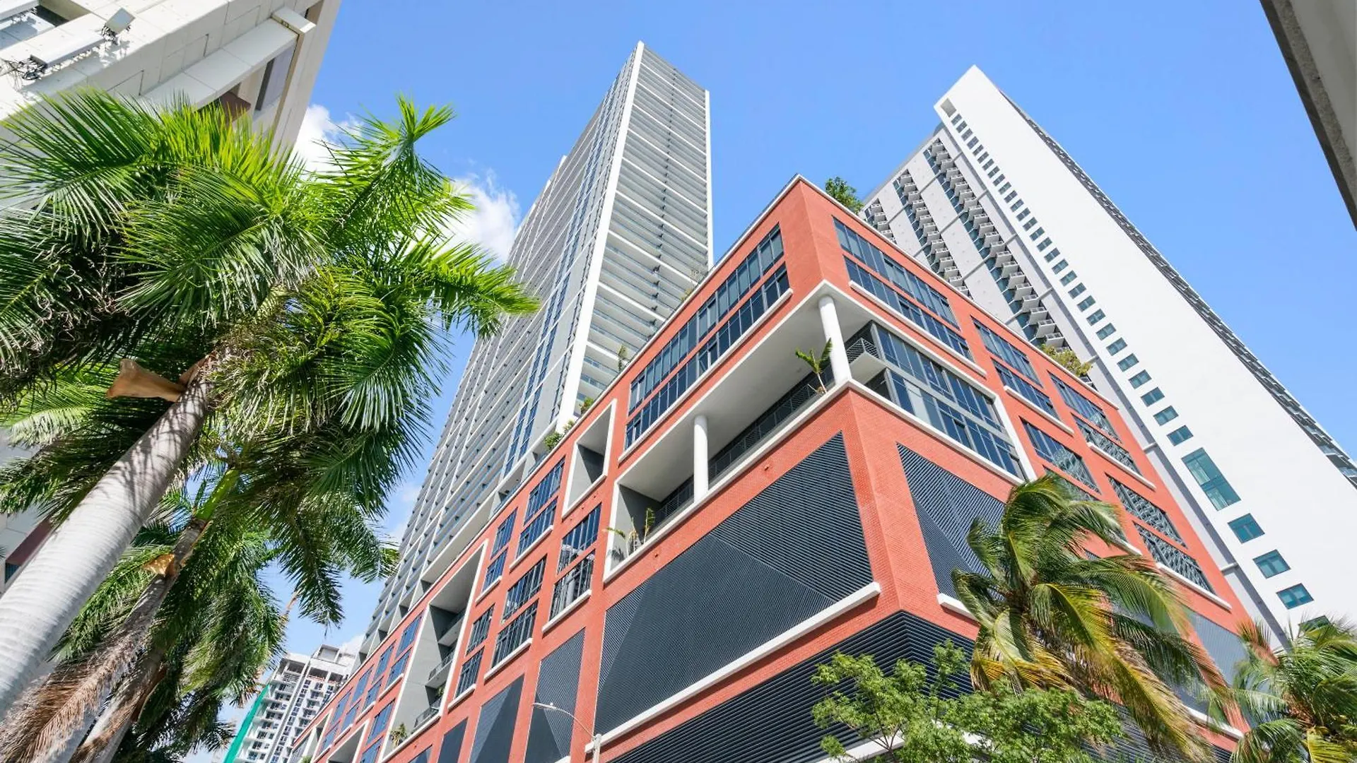 דירה New Luxury 26th Floor In The Heart Of