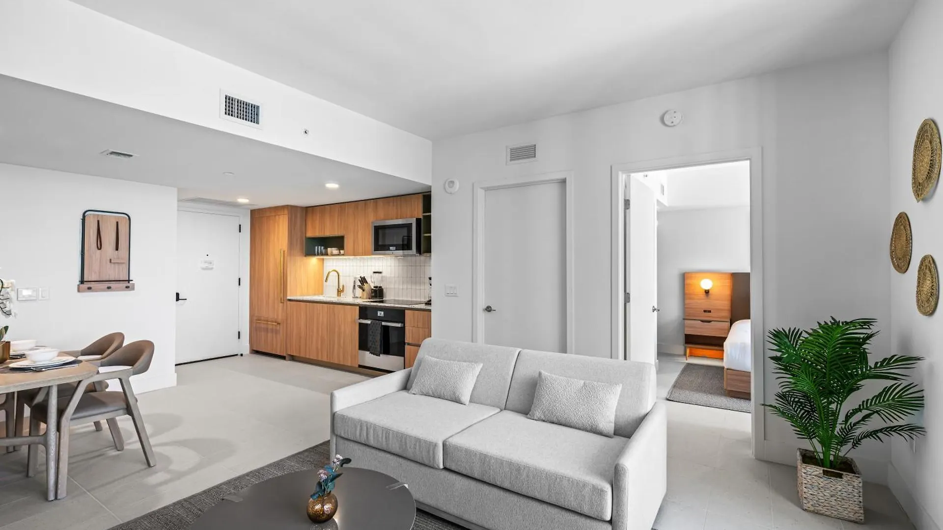 דירה New Luxury 26th Floor In The Heart Of *
