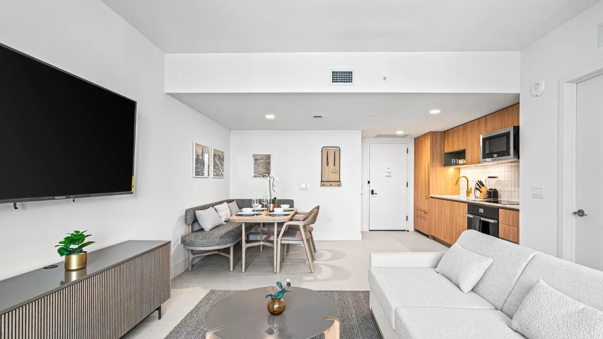 דירה New Luxury 26th Floor In The Heart Of *