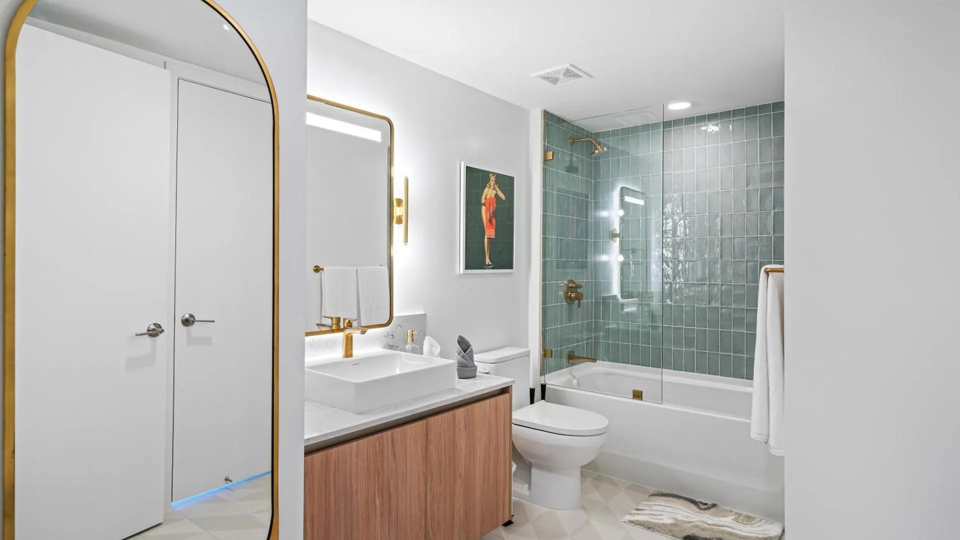 New Luxury 26th Floor In The Heart Of *