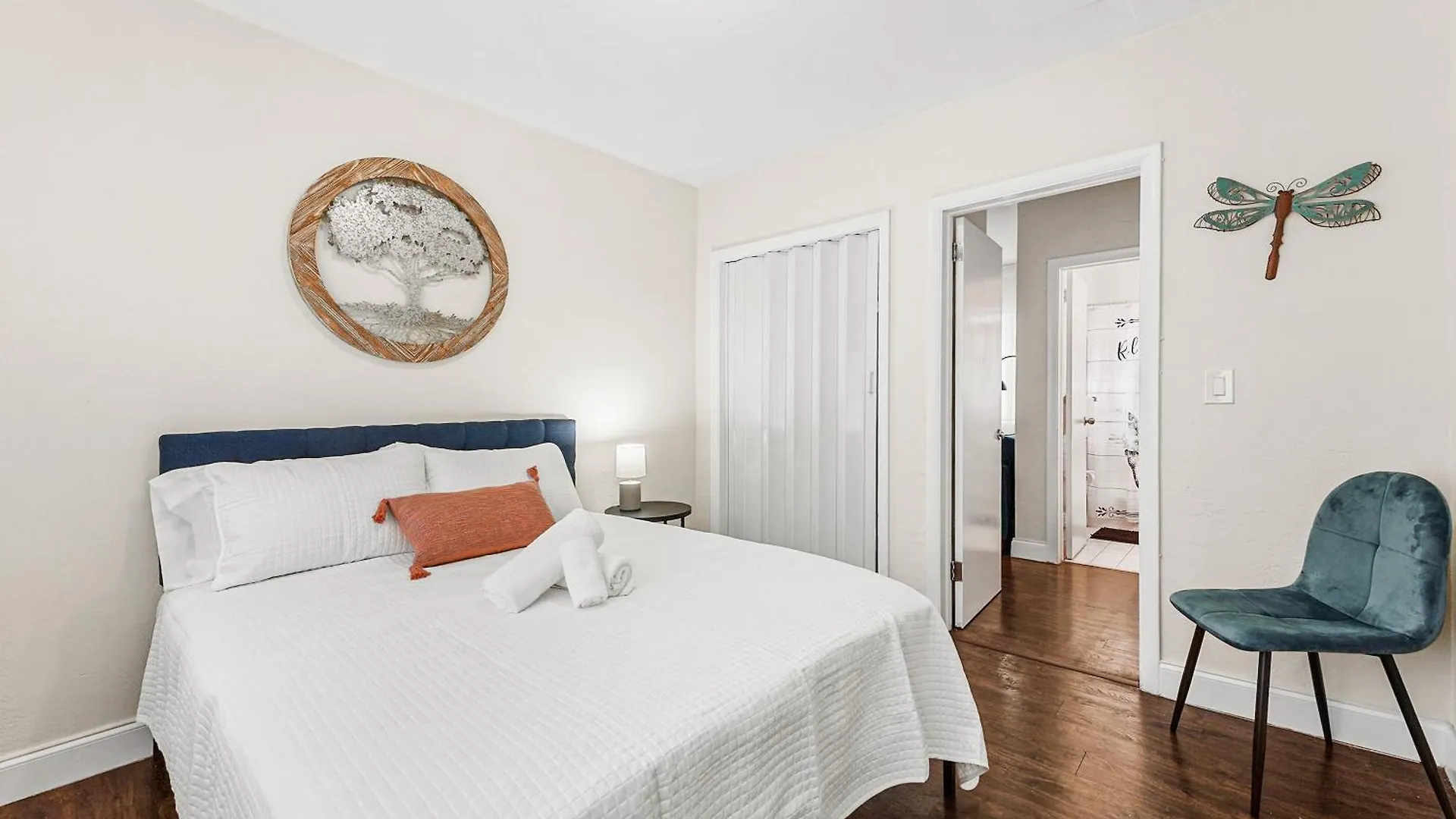 Authentic Vibe 1br Near Dt & Brickell Lägenhet