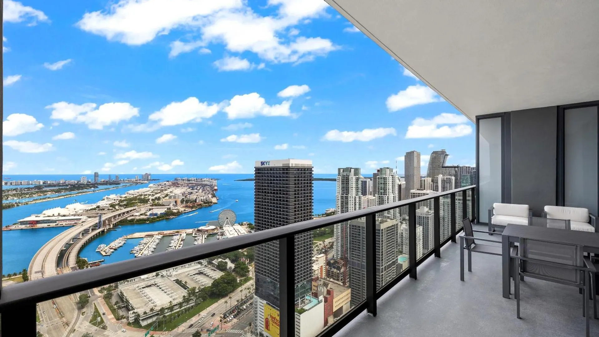 Апартаменты Free Parking! Ph Luxury 3br In Downtown Майами
