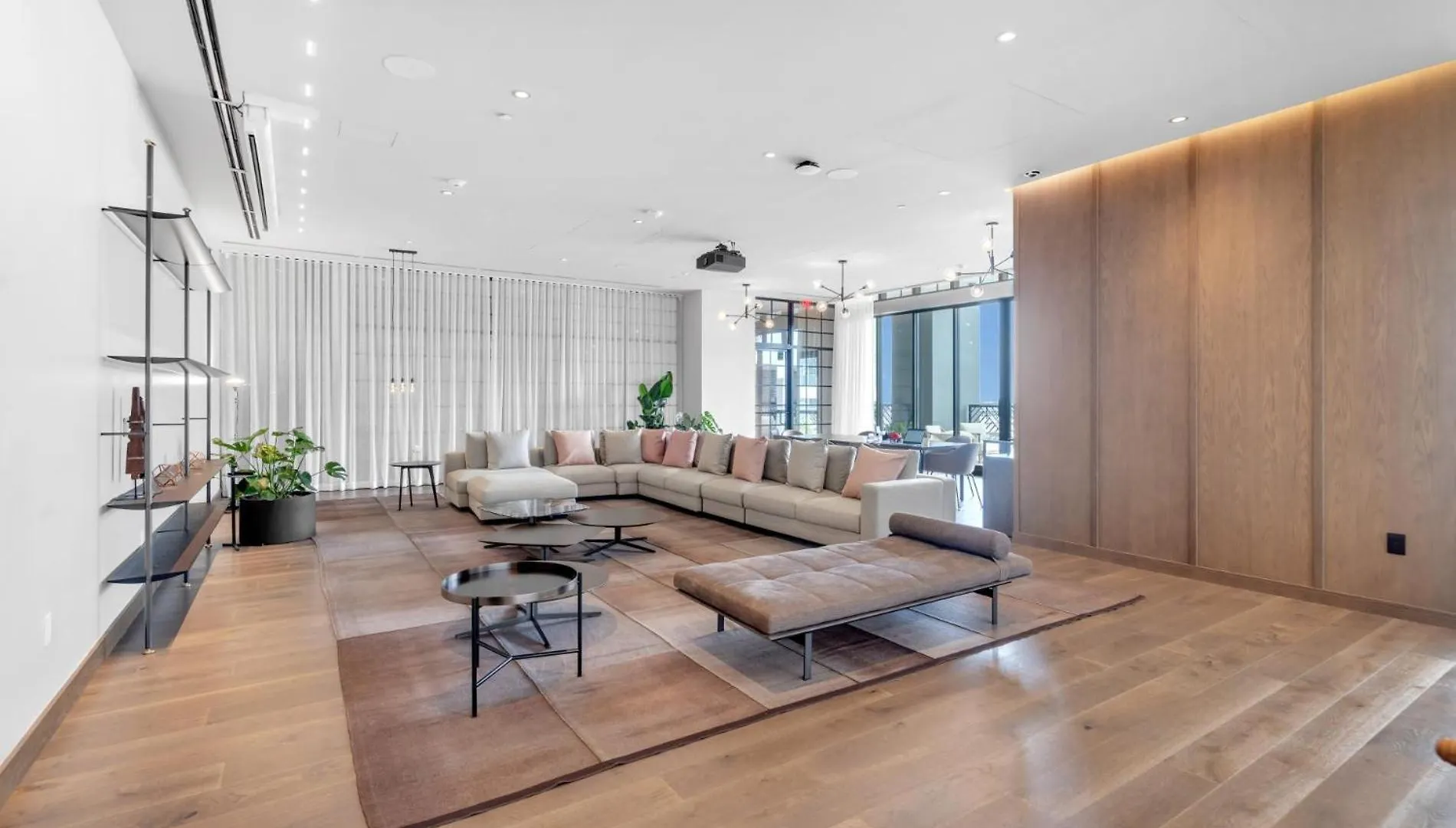 Modern 1 Bed On The 42nd- Heart Of Downtown Appartement Miami