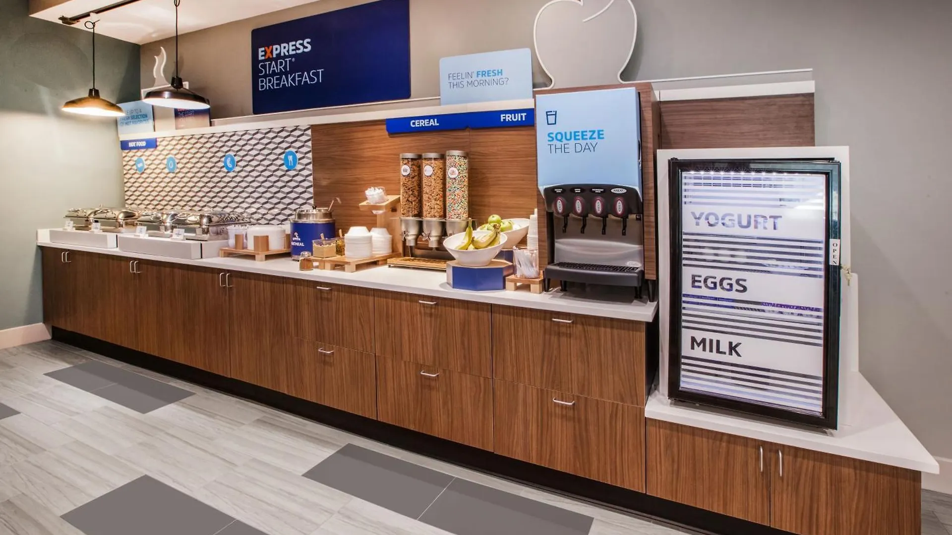 Hotel Express Miami Airport Area By Ihg