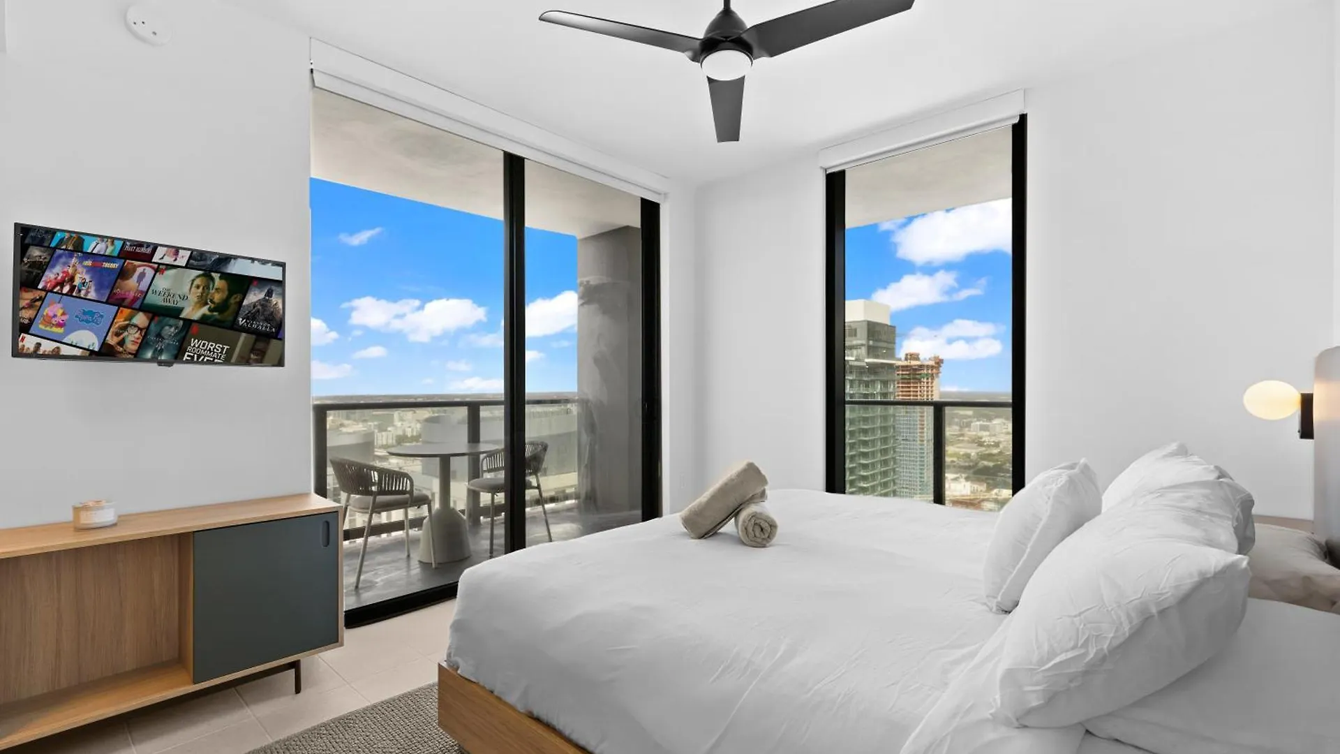 Luxury 45th-floor With Stunning Views 迈阿密