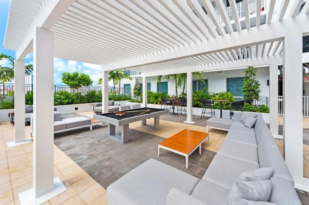The Logan I Apartment Miami