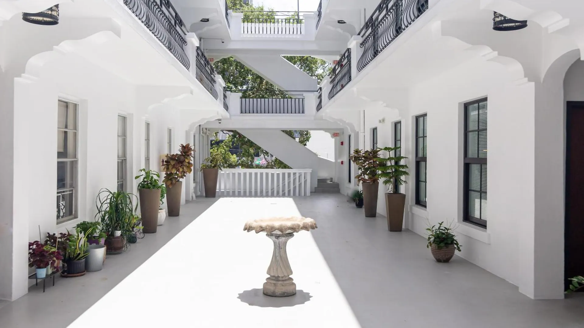 Downtown 5 People - 5 Minutes To Bayfront Park Apartament *