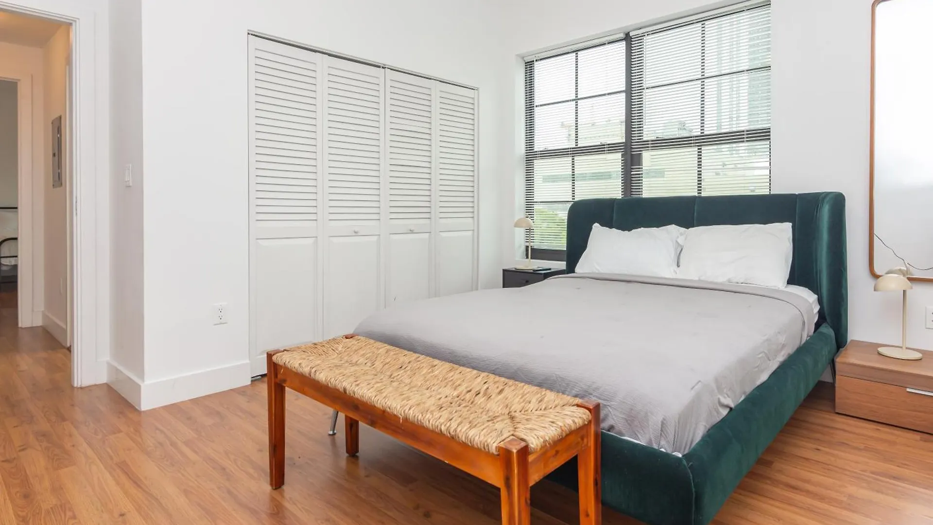Downtown 2 Bedrooms 公寓 迈阿密