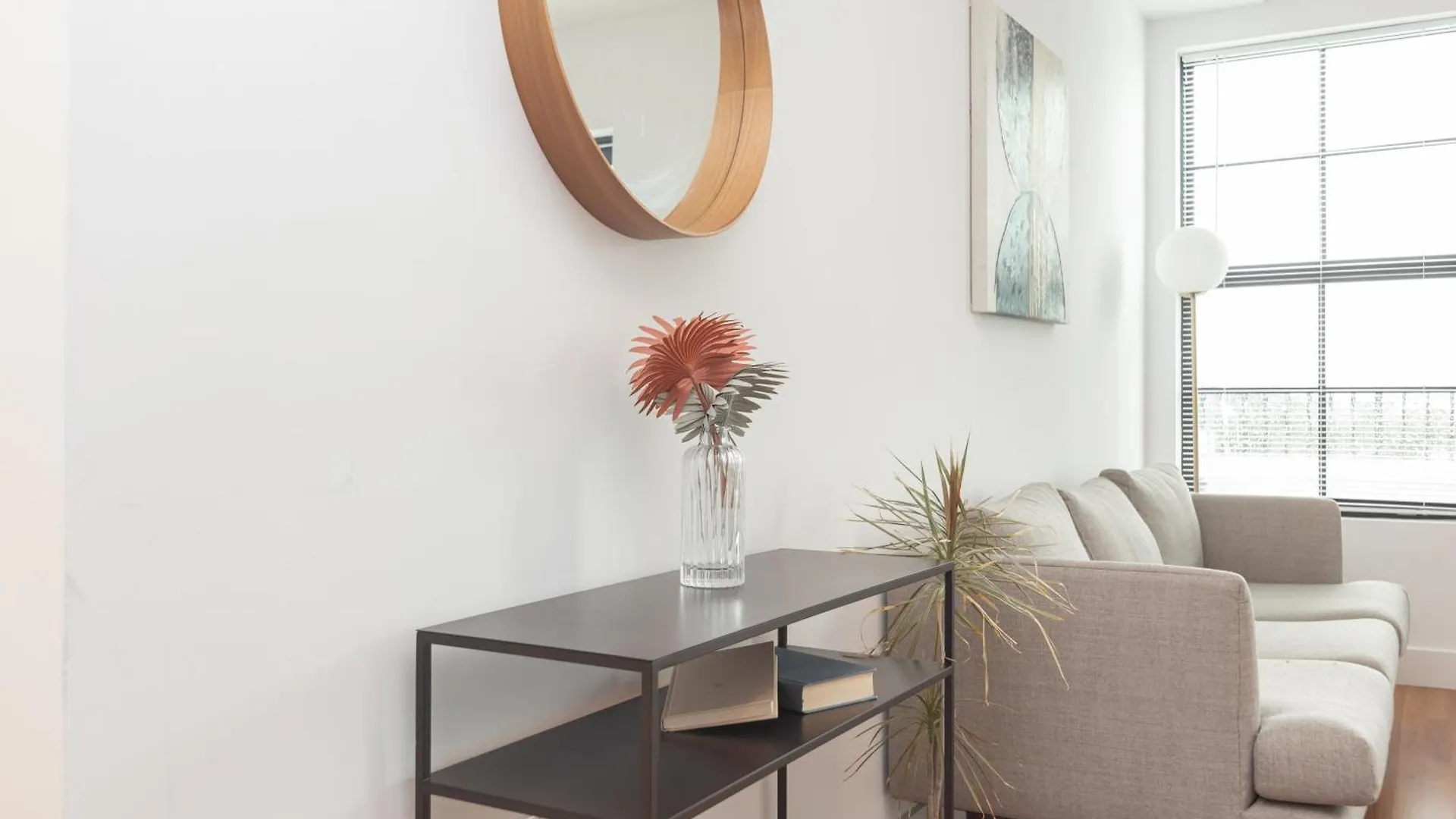 公寓 Downtown 2 Bedrooms