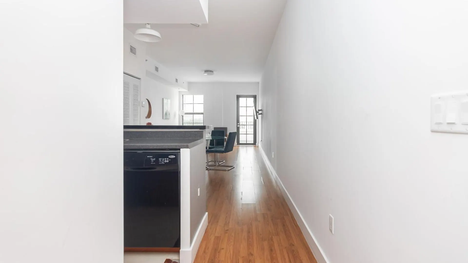 Downtown 2 Bedrooms 迈阿密
