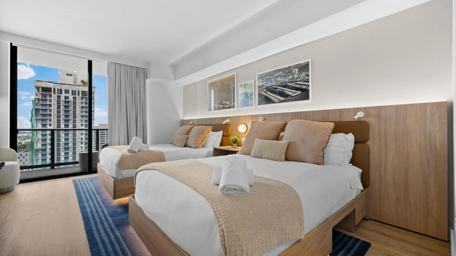 Elegant With Amenities Access! מיאמי