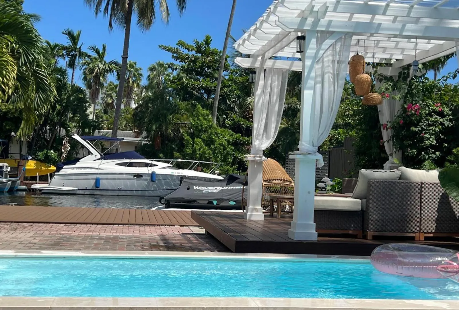 D' Mauchi Waterfront House Apartment Miami