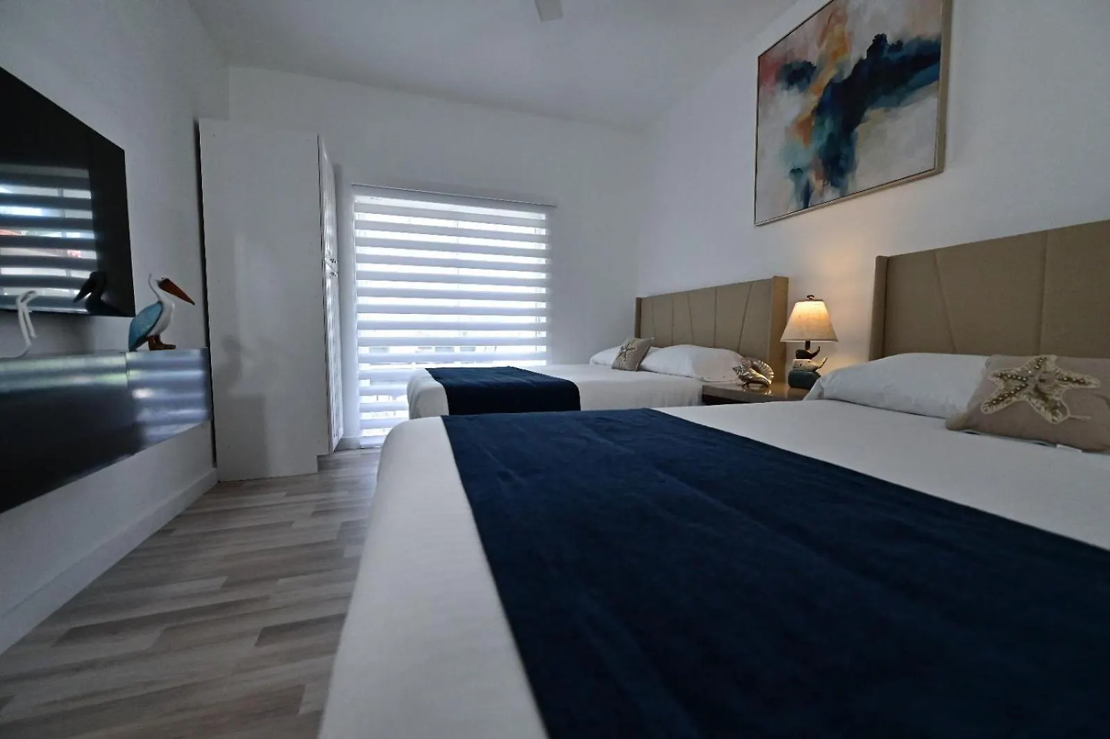 Apartment D' Mauchi Waterfront House