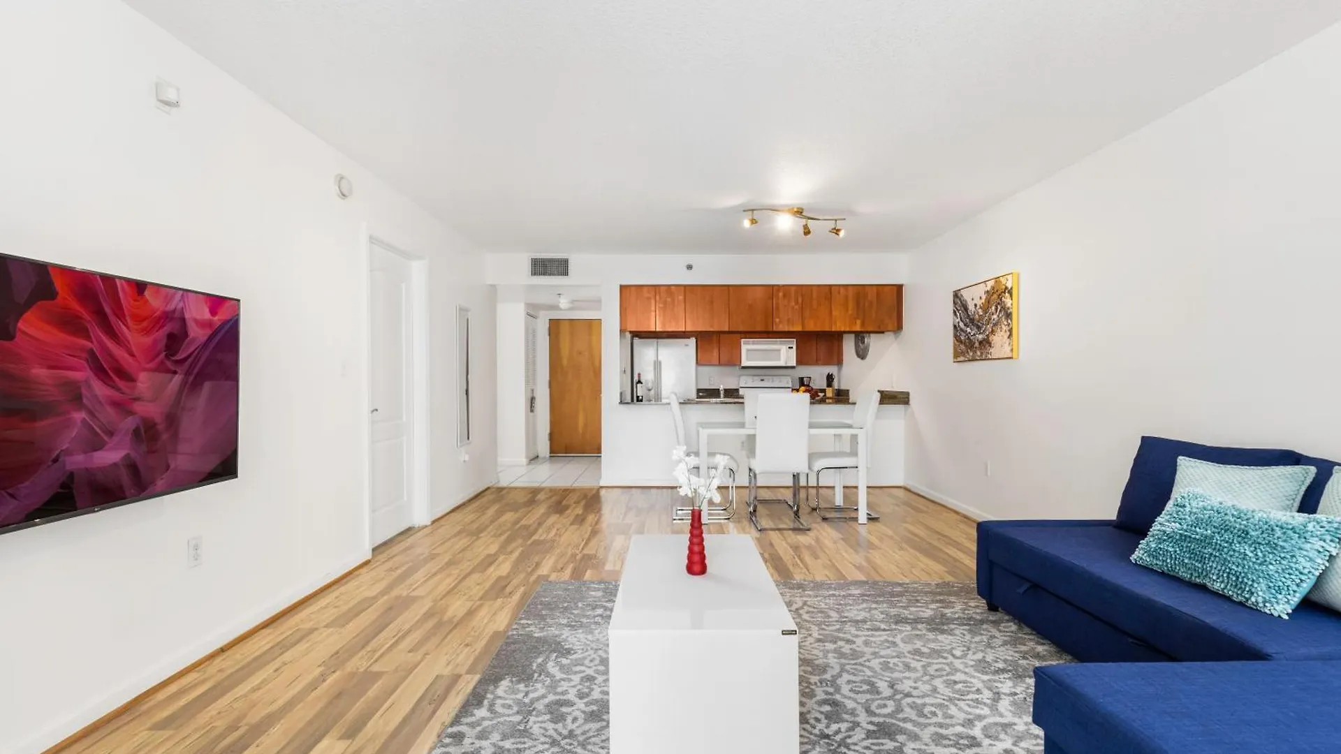 1bd With Free Parking And Amazing View Apartment Miami