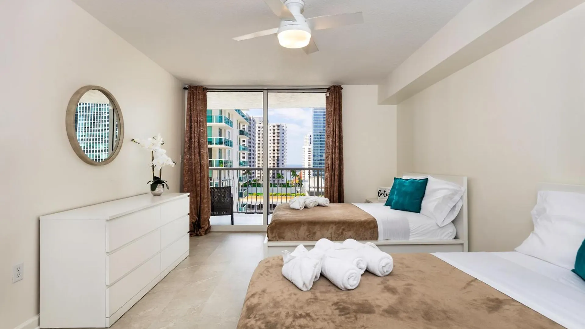 Apartment 1bd With Free Parking And Amazing View *