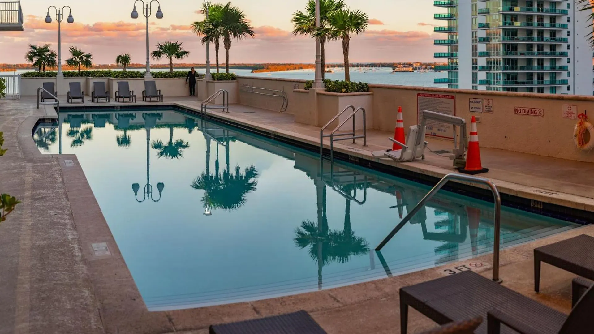 1bd With Free Parking And Amazing View * Miami