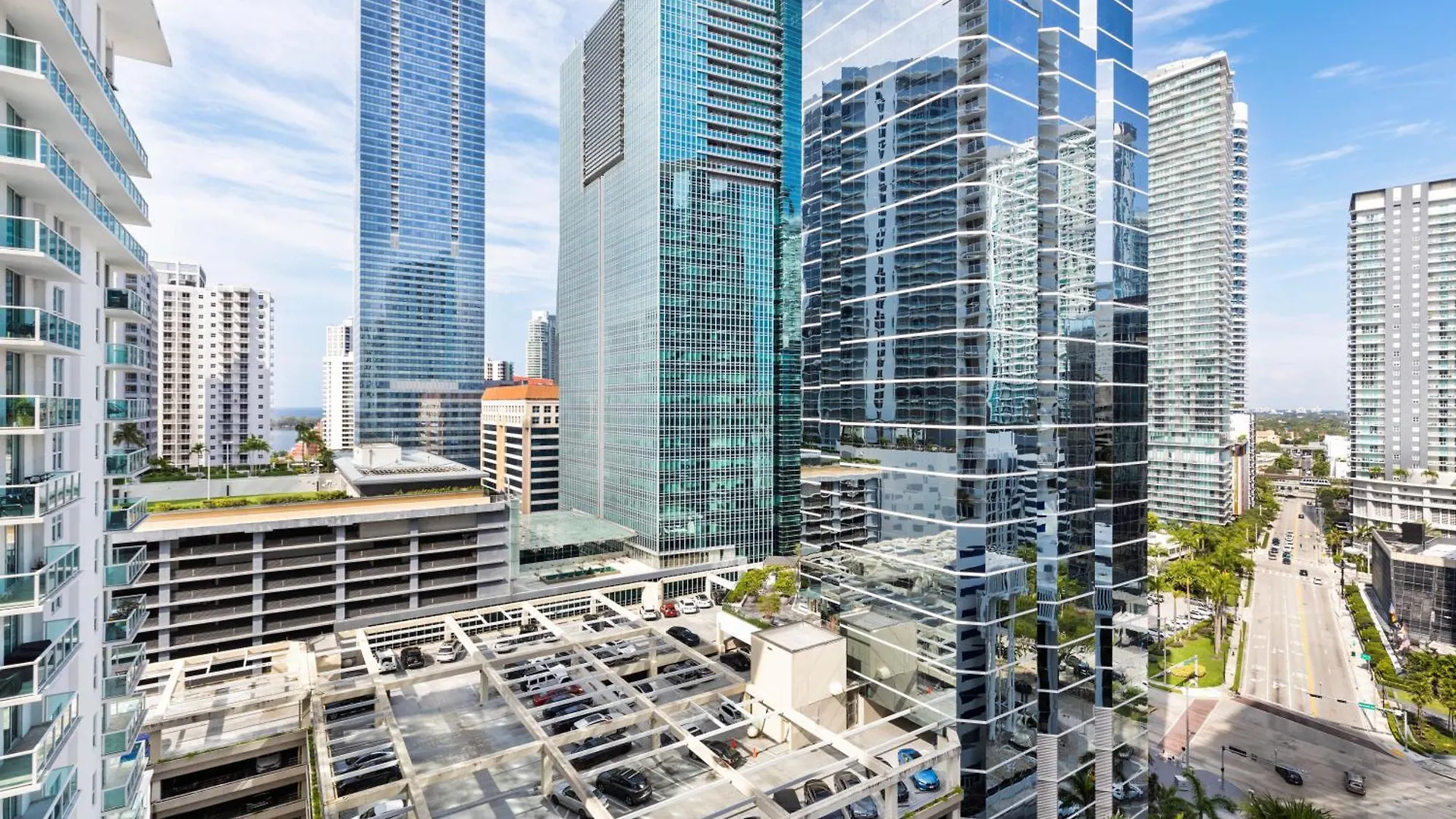 1bd With Free Parking And Amazing View * Miami