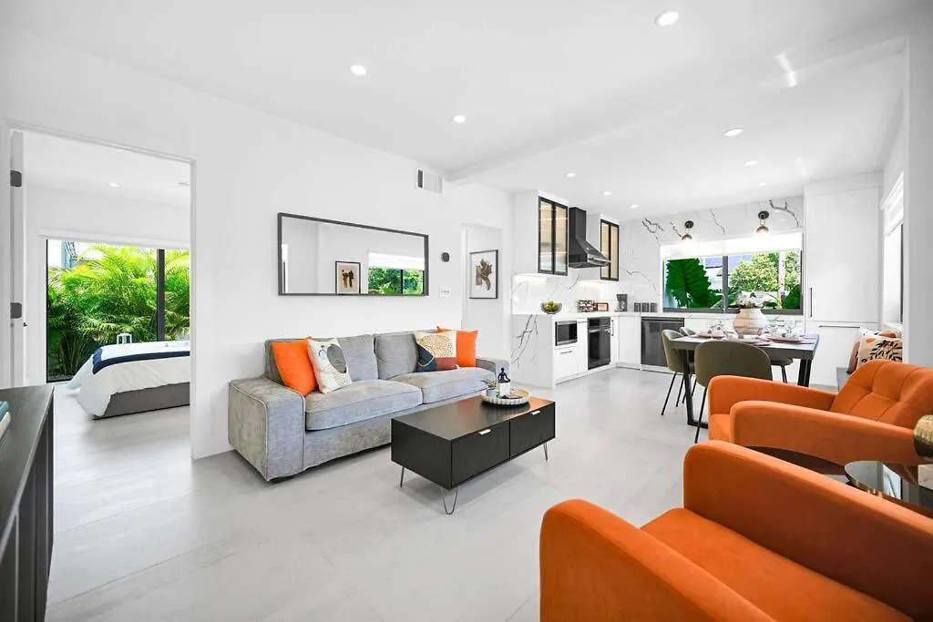 Appartement Modern Private Oasis By Design District & Wynwood *