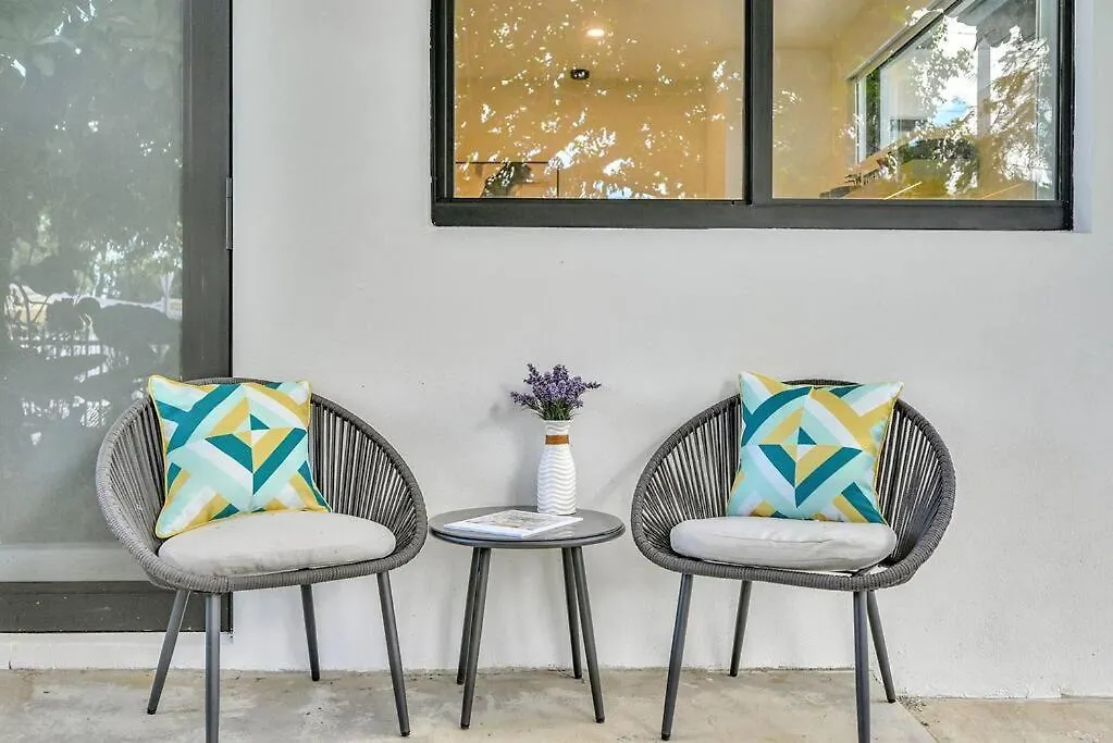 Modern Oasis Near Design District, Wynwood * Miami