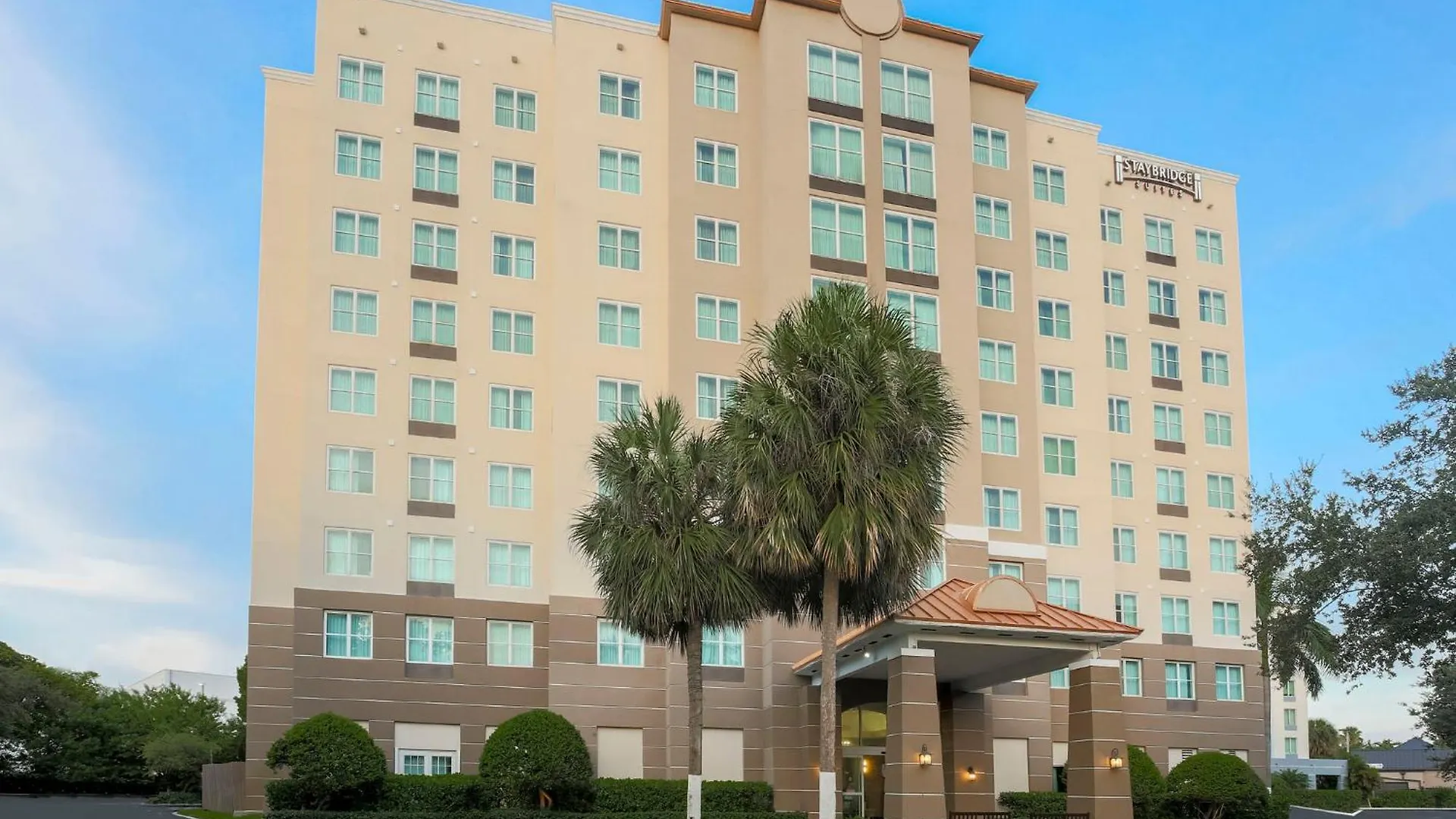 Staybridge Miami Area By Ihg 3*