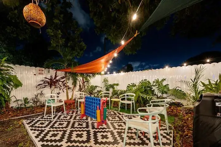 Stunning Little Havana Close To Airport, Calle Ocho, Brickell, Wynwood And The Beaches - Free Parking Apartamento Miami