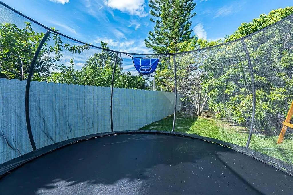 Amazing Location, Luxury & Spacious, Large Pool, Bbq, Game Room, Pool * מיאמי