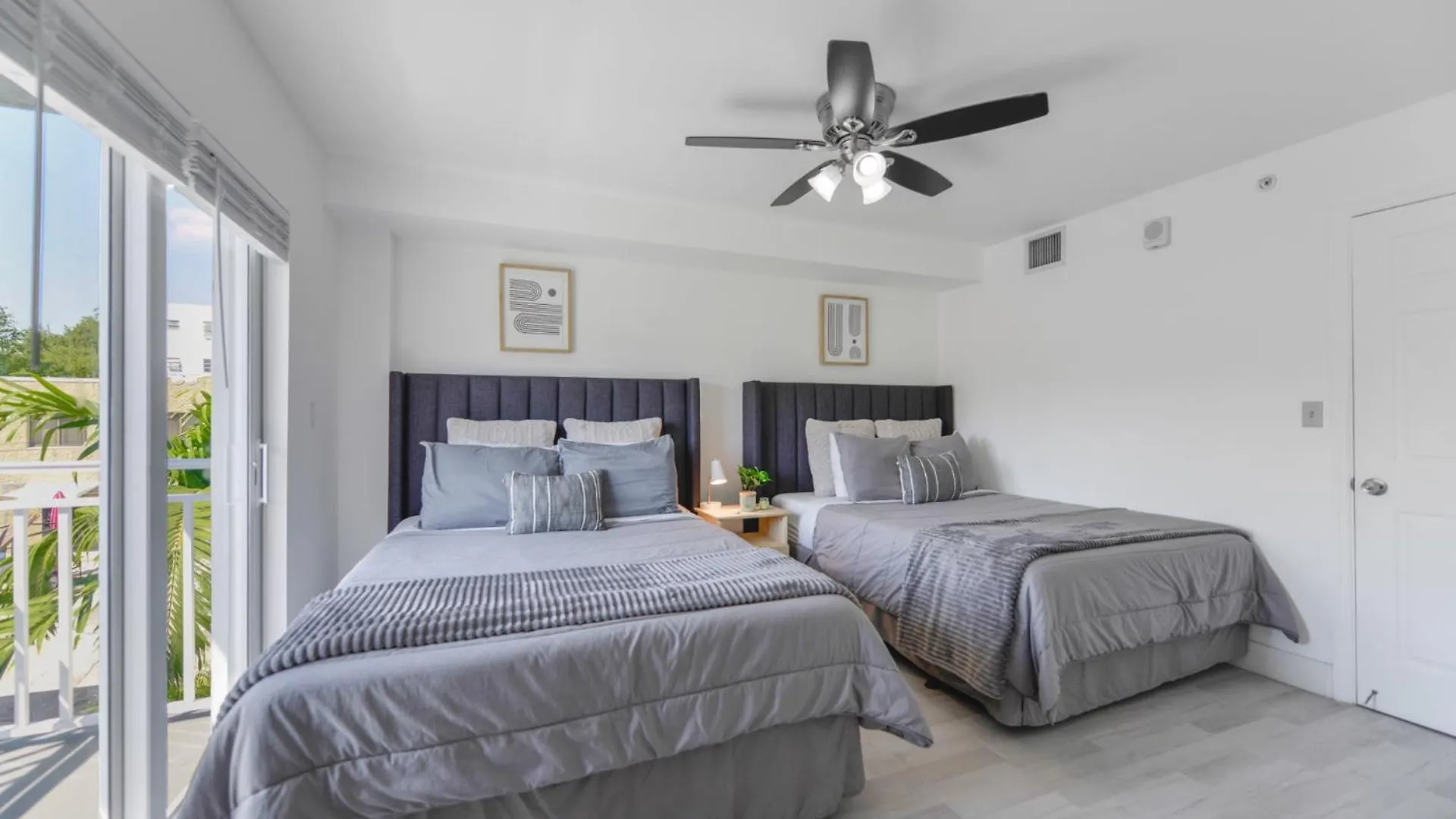 Experience Comfort Near Marlins Park *