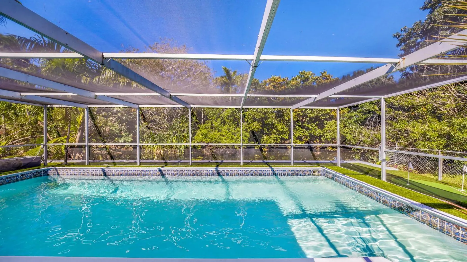 Villa Tropical Dream House With Private Pool And Miami