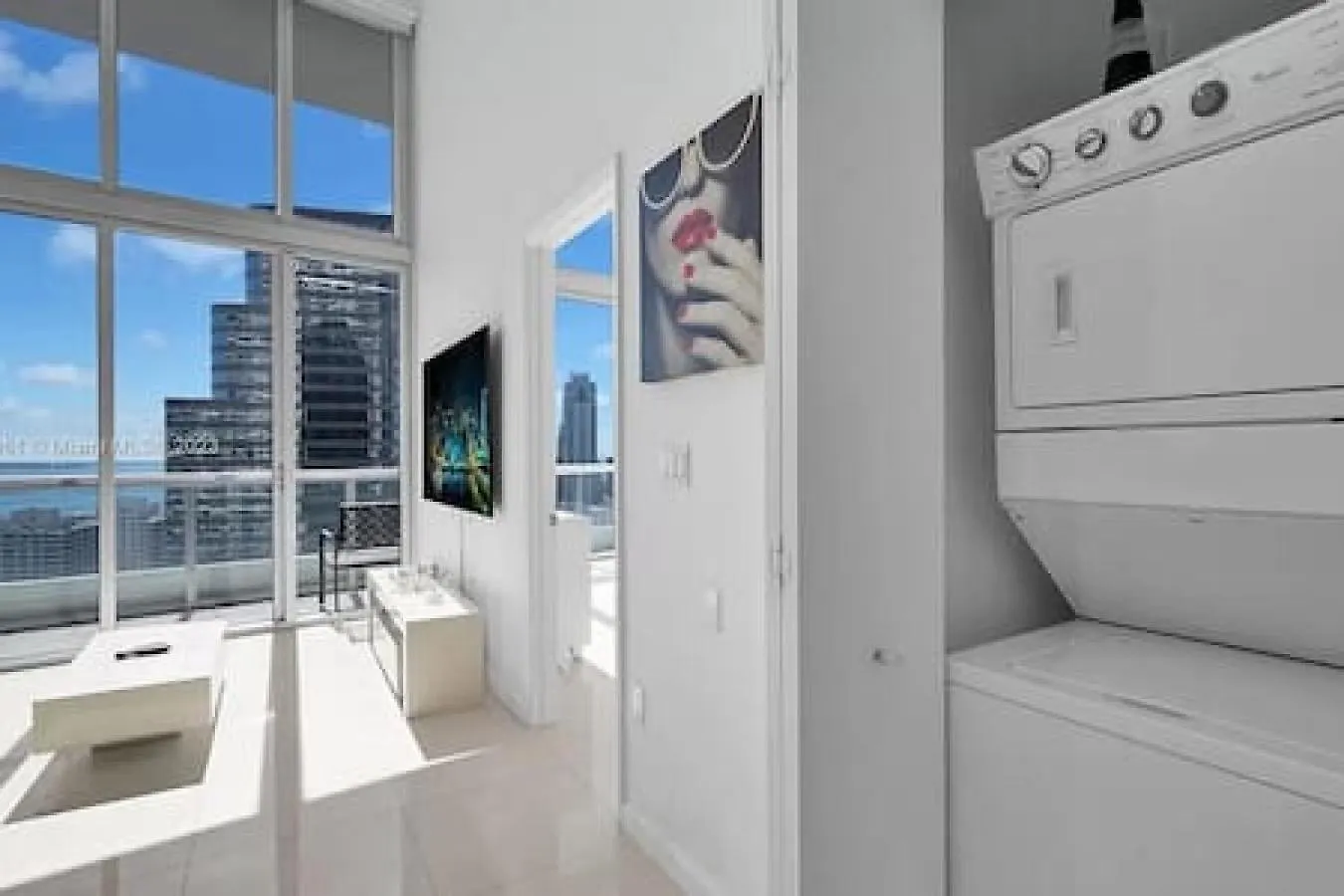 28th Floor Icon Brickell Penthouse With Views 別荘 マイアミ