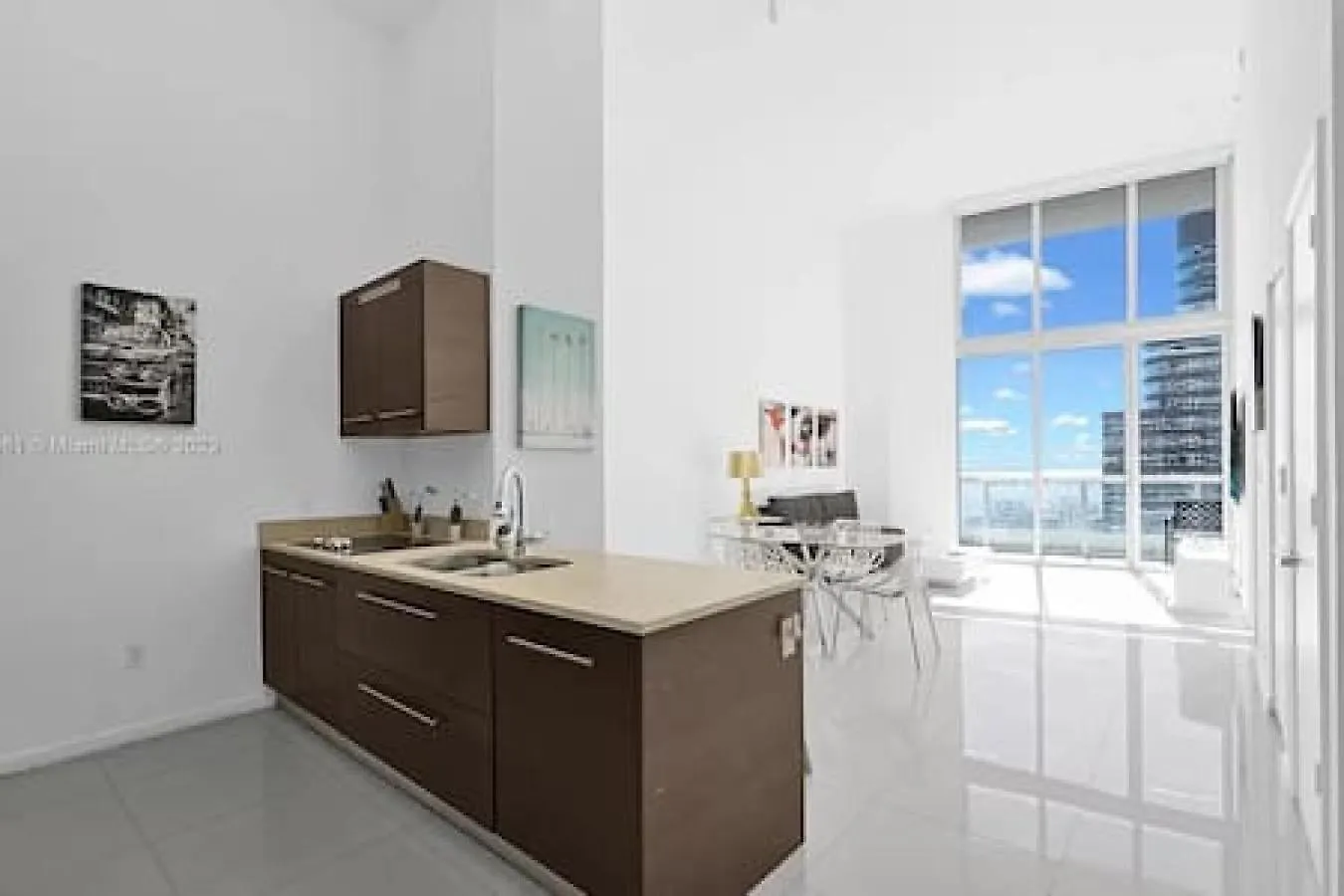 28th Floor Icon Brickell Penthouse With Views 別荘 マイアミ