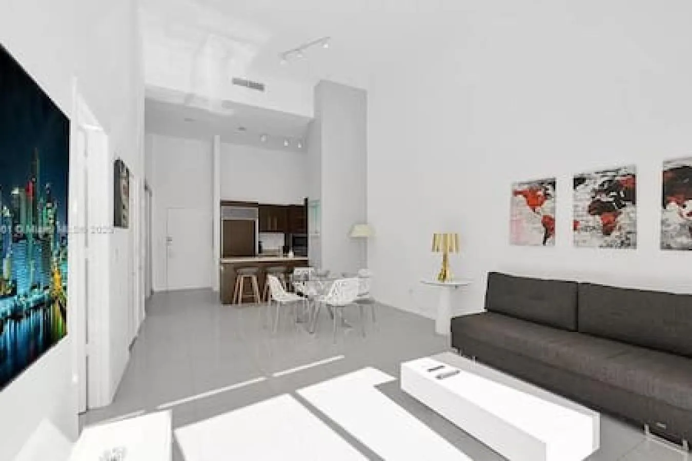 28th Floor Icon Brickell Penthouse With Views * マイアミ