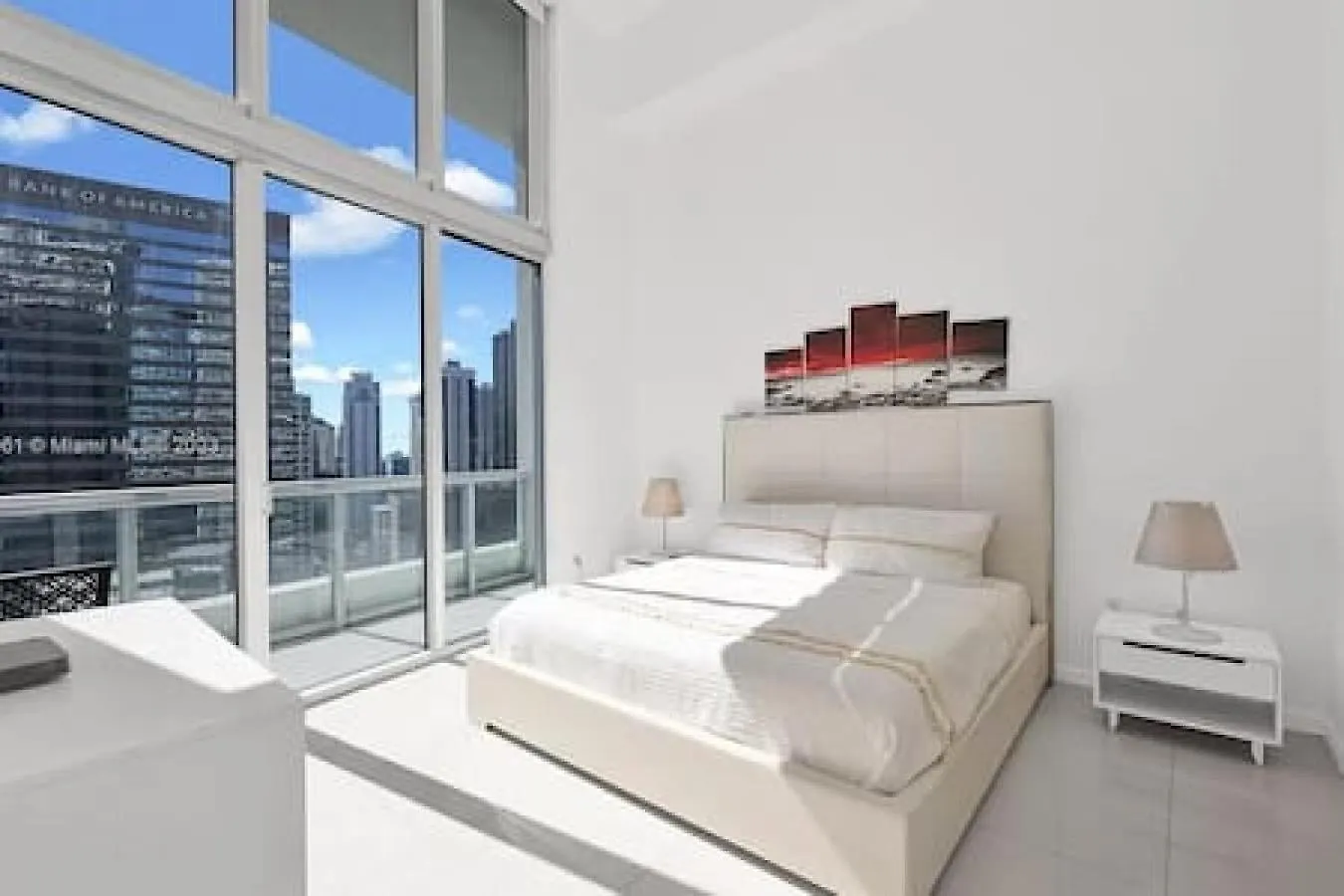 別荘 28th Floor Icon Brickell Penthouse With Views マイアミ