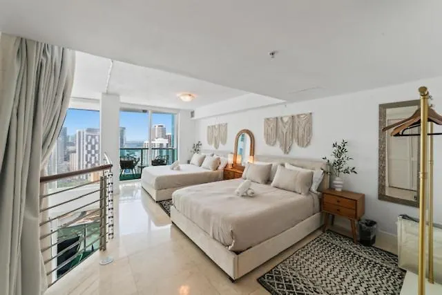 Mari On The River Apartamento Miami