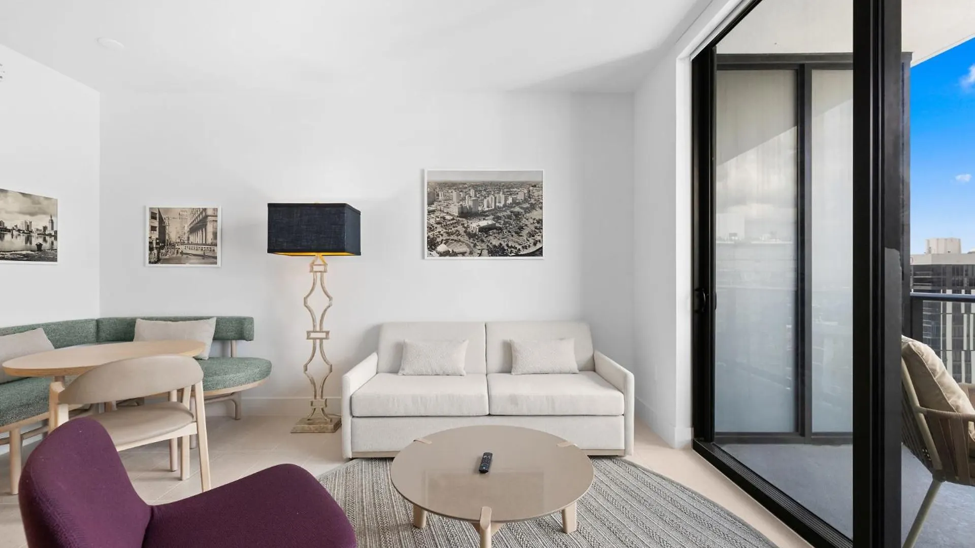 Appartement 44flr W Free Parking *