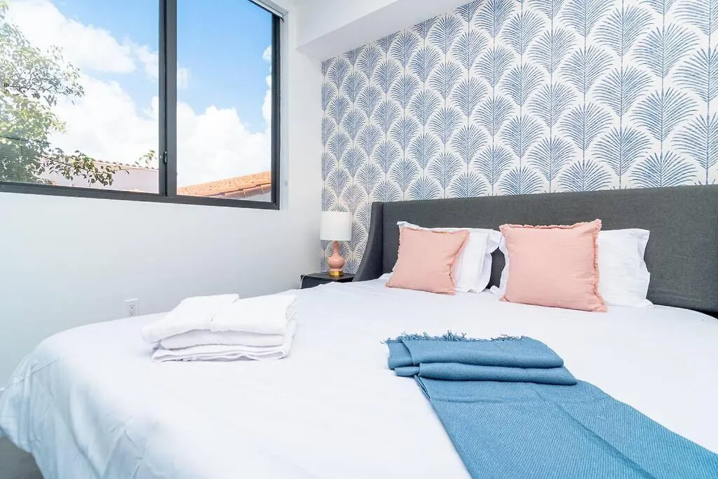 Modern 1br With King Bed Near Brickell, Downtown & Wynwood Lejlighed Miami