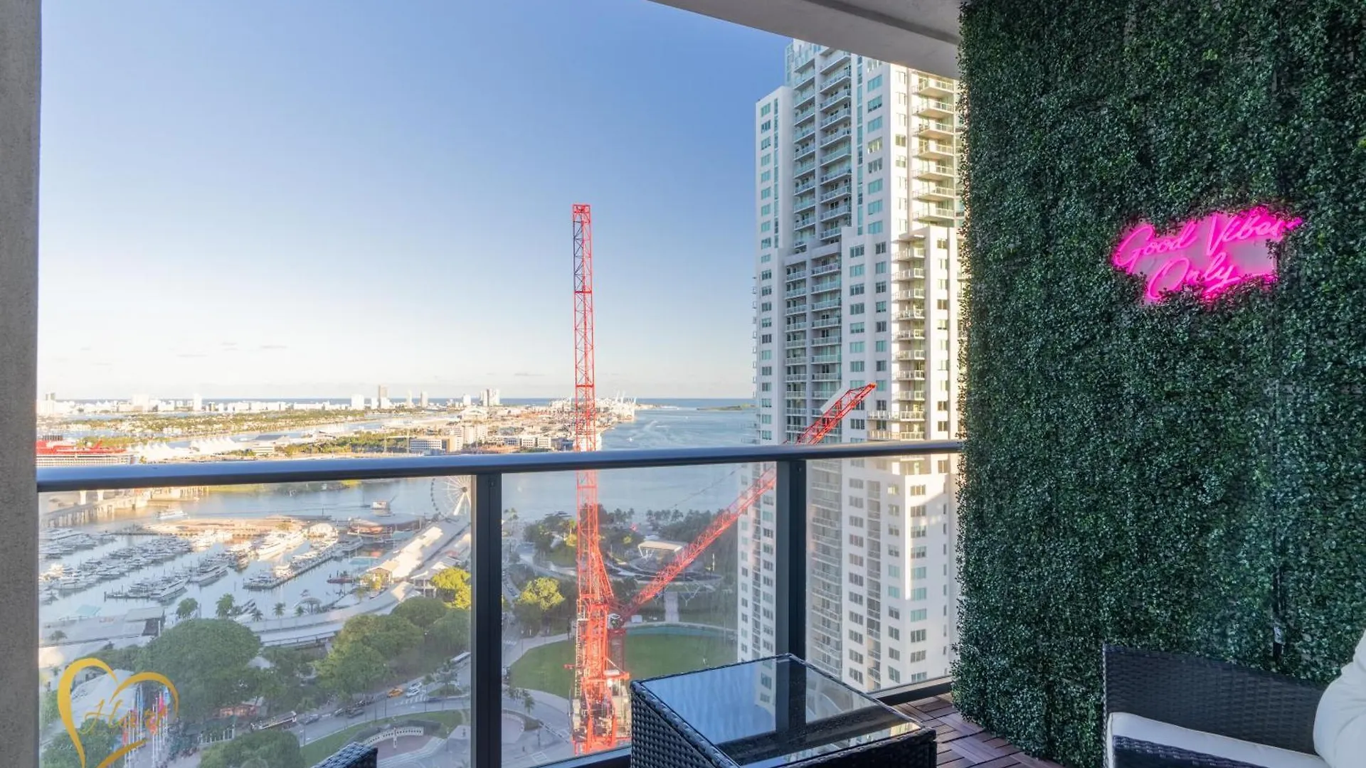 Lumiere Penthouse Apartment
