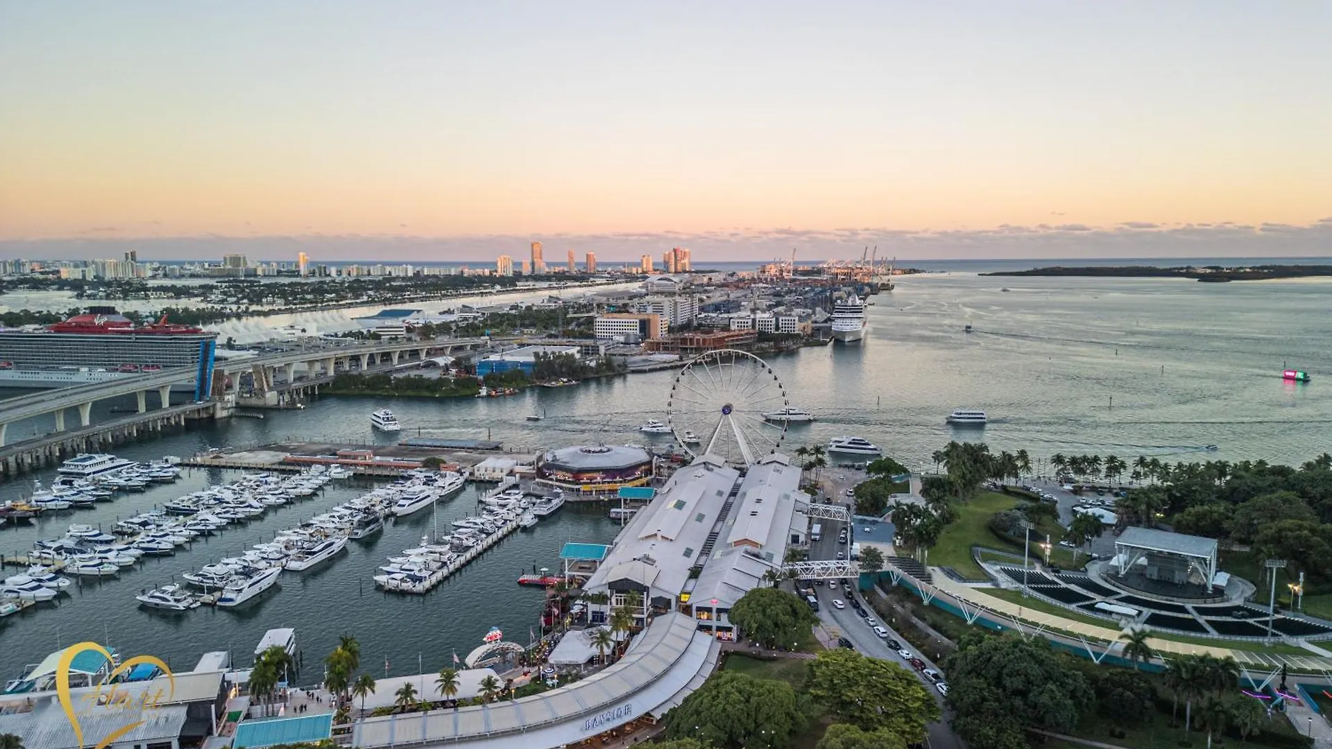 Lumiere Penthouse Miami