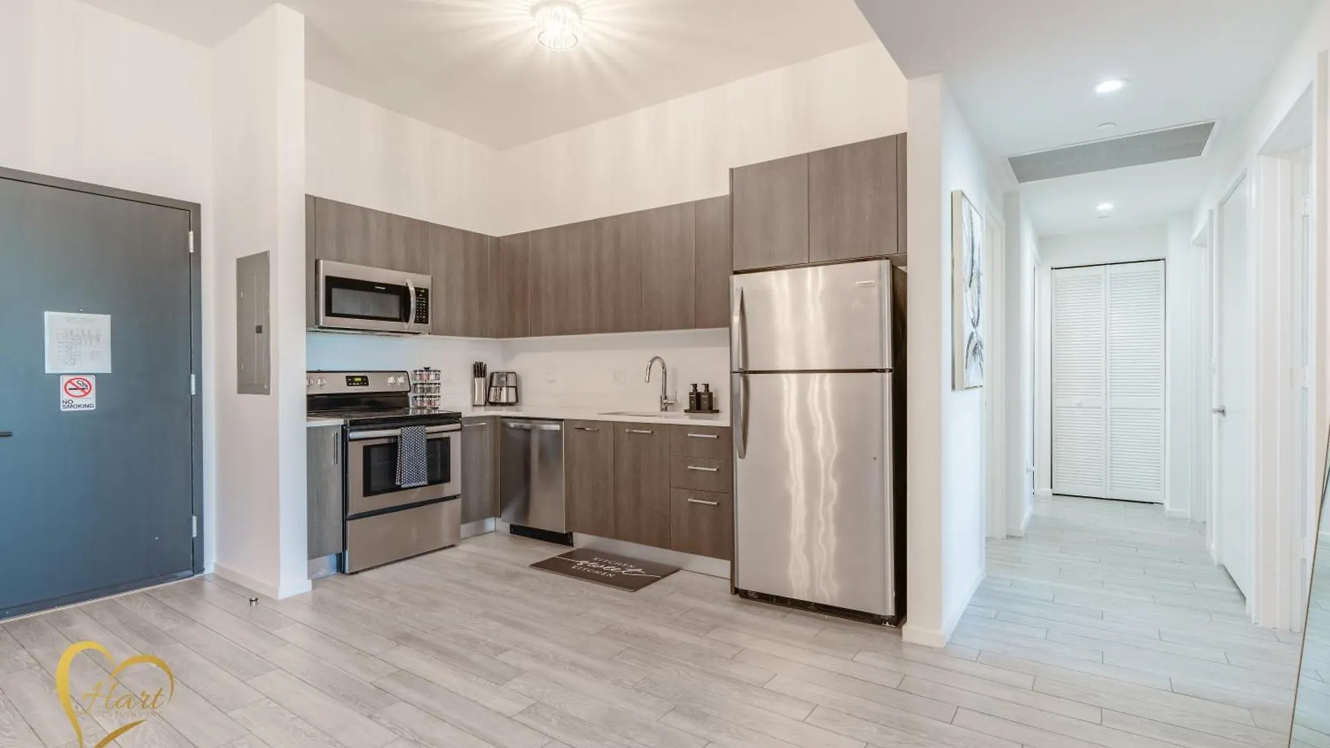 Lumiere Penthouse Apartment Miami