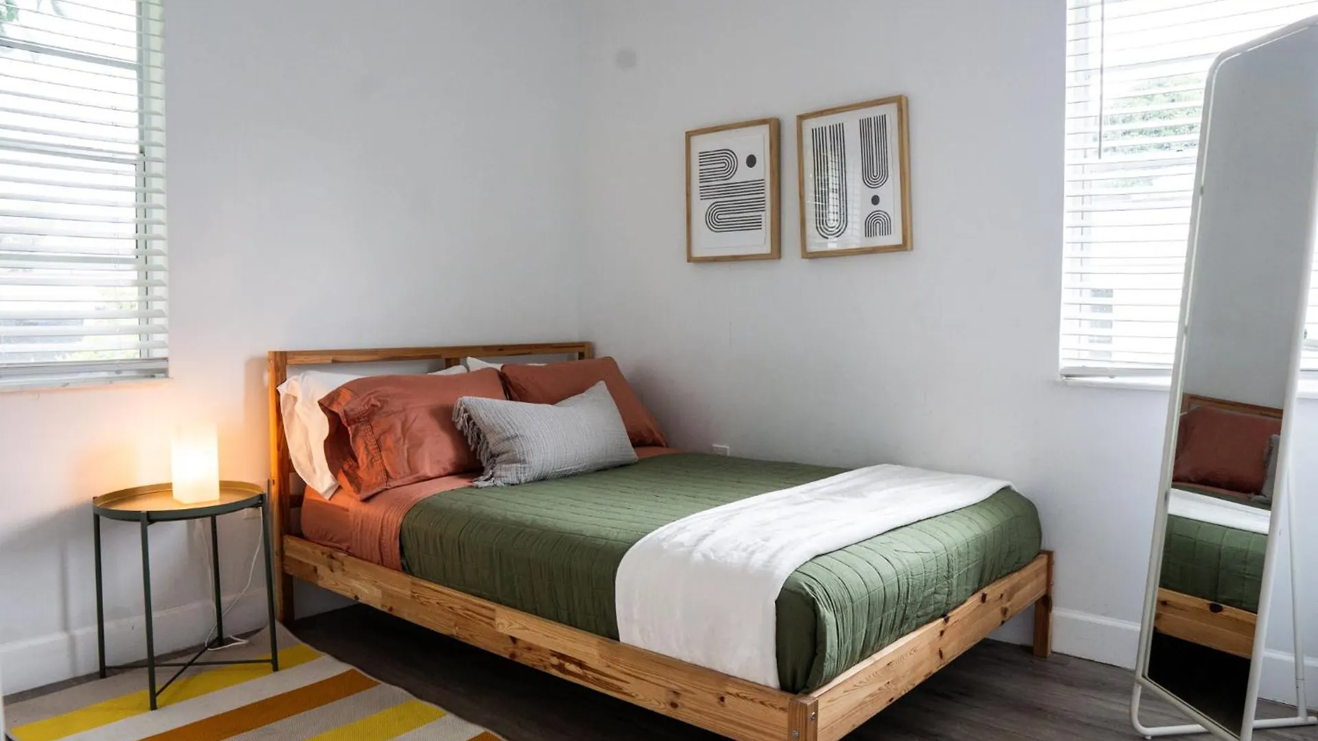 Casa Mia Location, Free Parking, Fully Equipped Miami