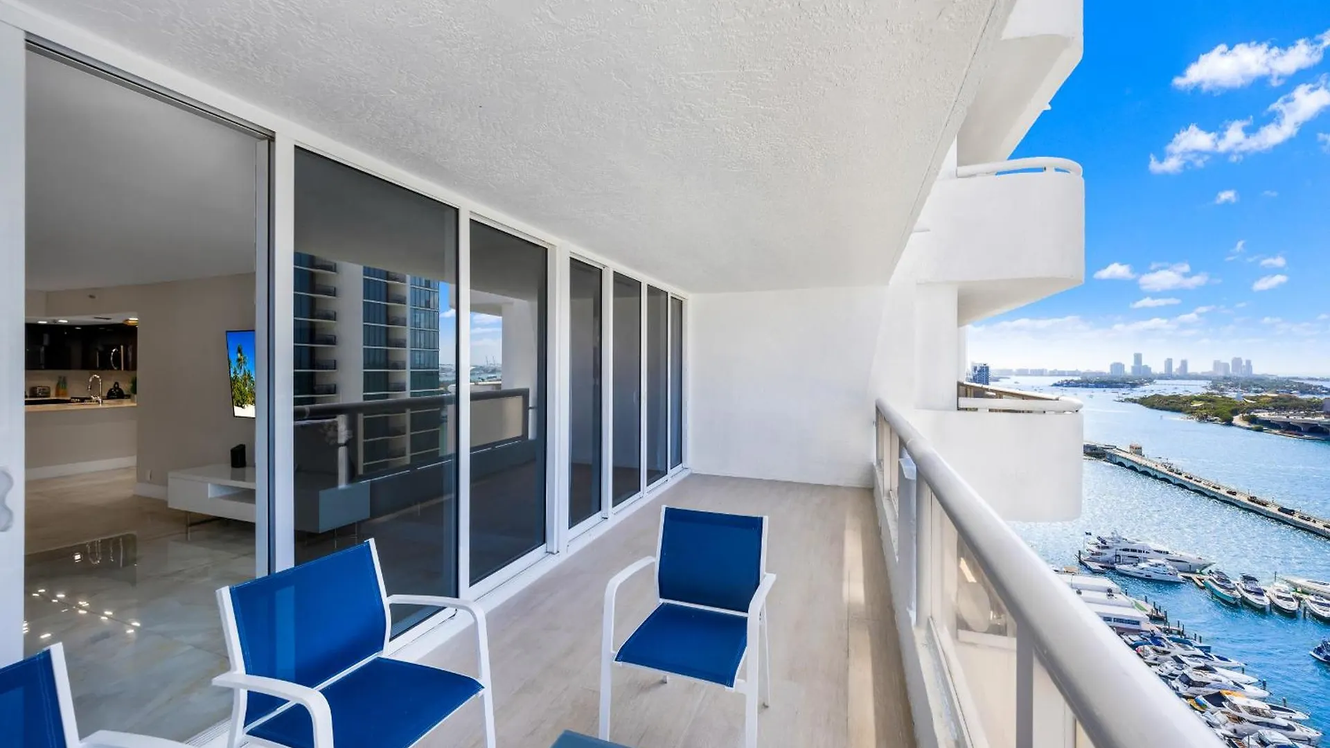 Ocean Utopia Appartement Miami